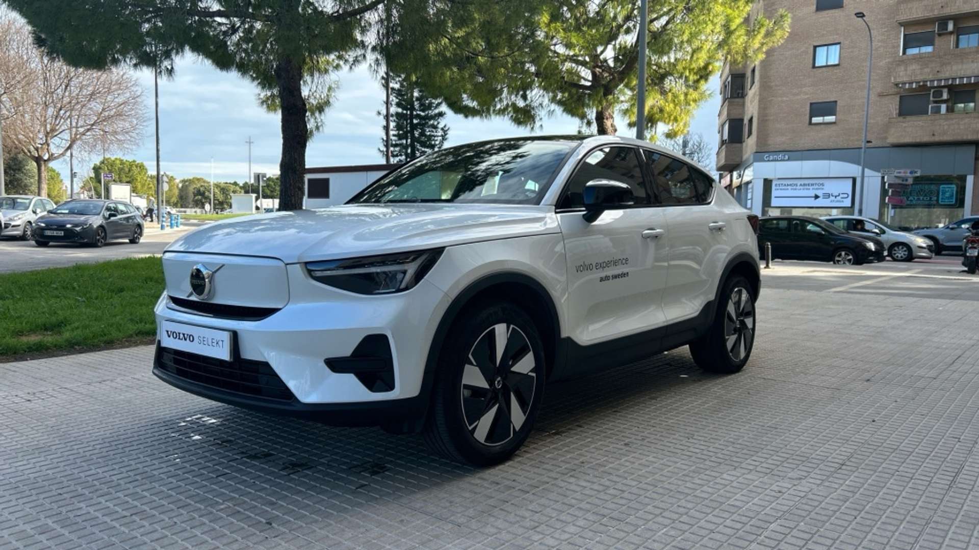 Volvo C40 Recharge PLUS -  - Joinsteer - #1