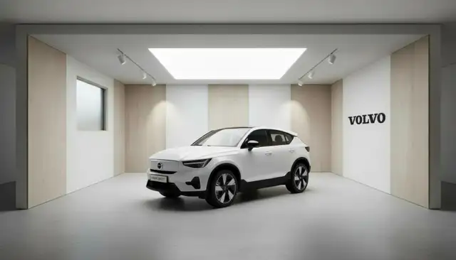 Volvo C40 Recharge Single Eléctrico Plus