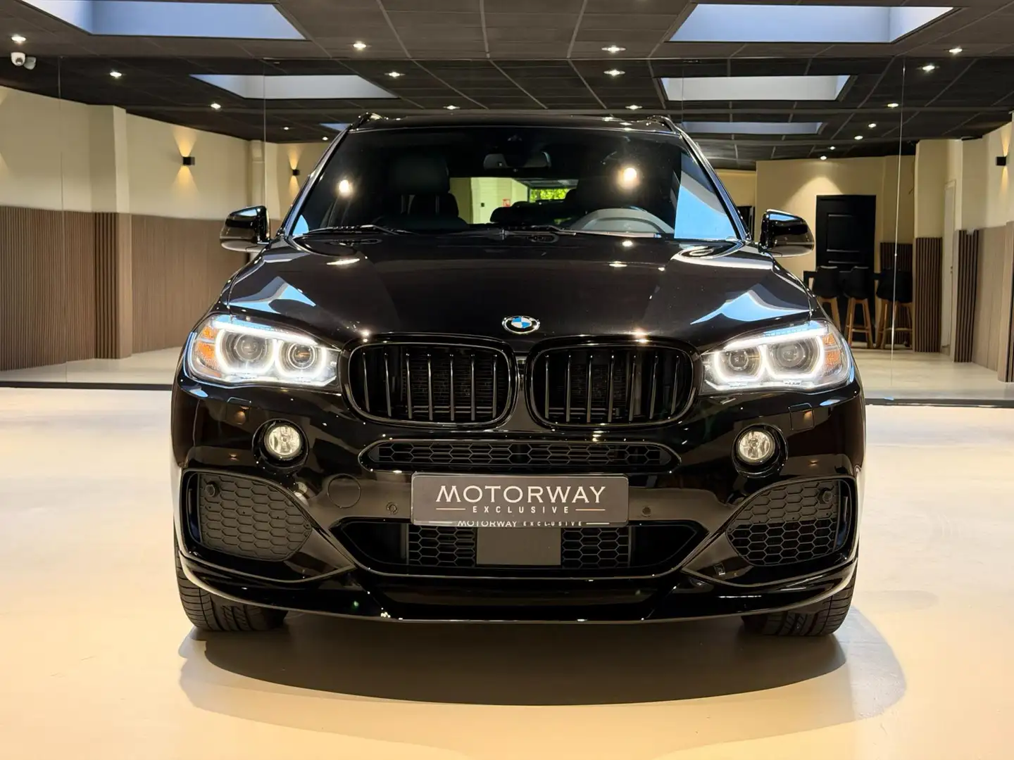 BMW X5 40e iPerformance High Executive M Pakket|PANO|HARM Zwart - 2