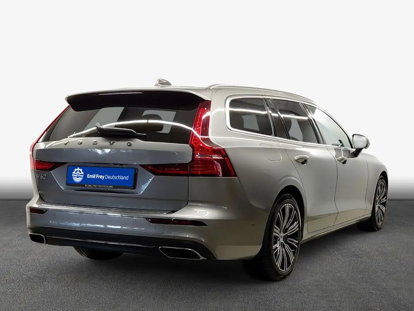 Volvo V60 T8 AWD Recharge Geartronic Inscription Grau - 2