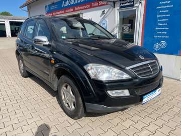 270 Xdi Active 4WD-Allrad TÜV-AU 11-2026