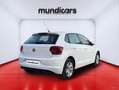 Volkswagen Polo 1.0 TSI Advance DSG 70kW Blanco - thumbnail 4