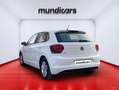 Volkswagen Polo 1.0 TSI Advance DSG 70kW Blanco - thumbnail 6
