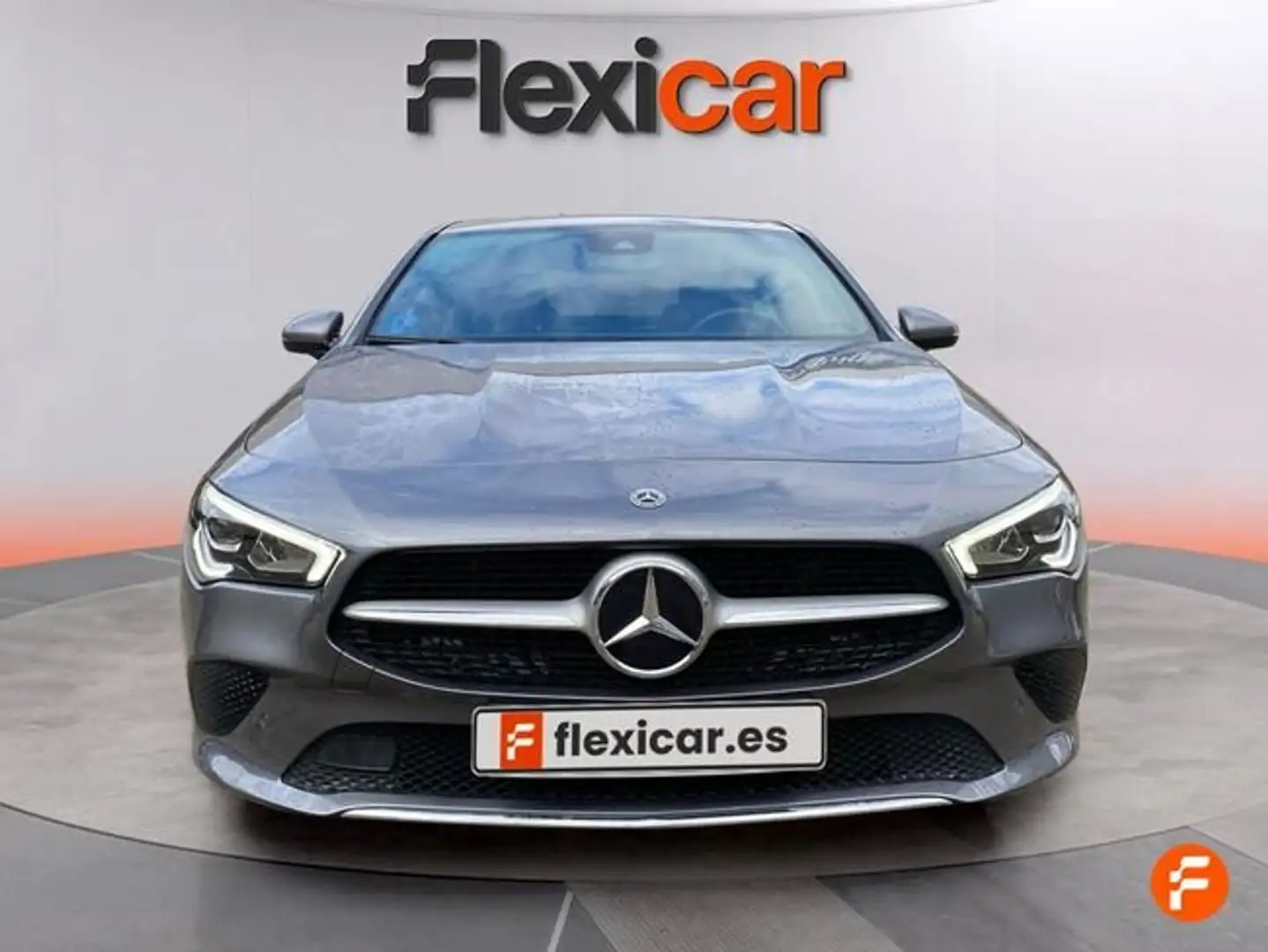 Mercedes-Benz CLA 250 e Gris - 2
