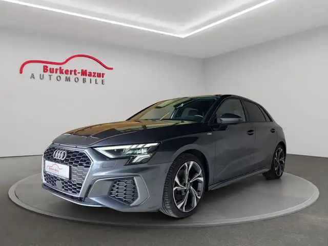 Audi A3 35 1.5 TFSI Sportback S line*NAVI*DAB*KAMERA*