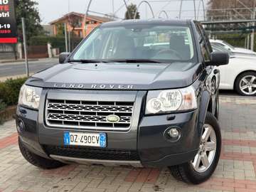 Freelander 2.2 TD4 S.W. HSE