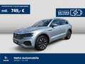 Volkswagen Touareg Elegance 3.0TSI 4Mo AREA LEDER PANO MATR Silber - thumbnail 1