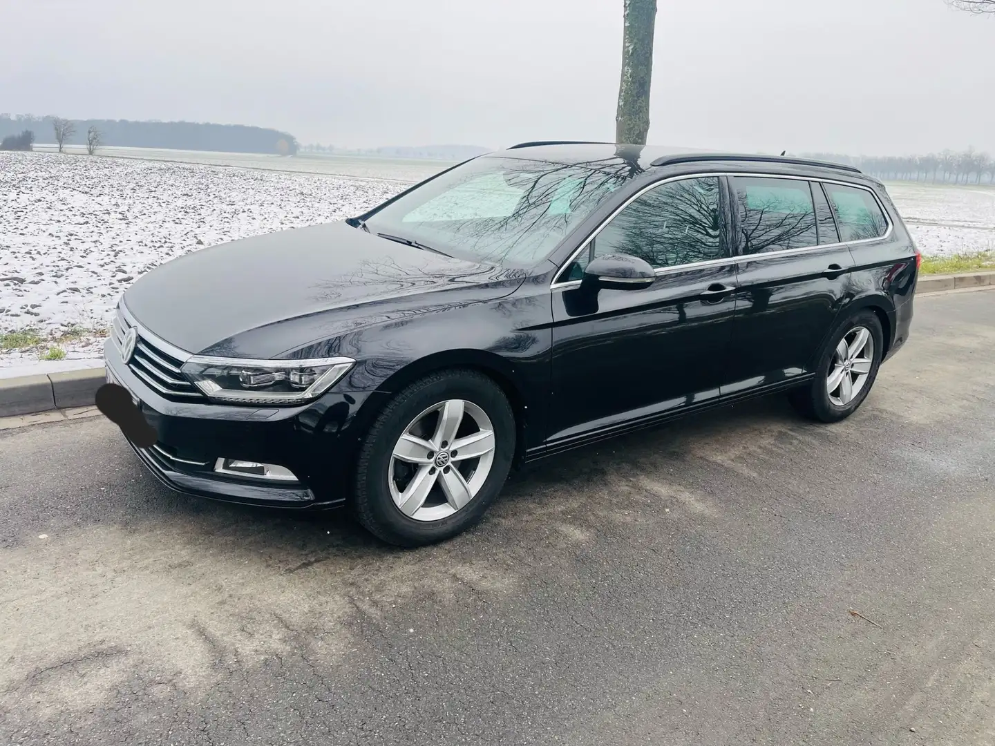 Volkswagen Passat Variant SW 1.6 CR TDi Comfortline Business - 1