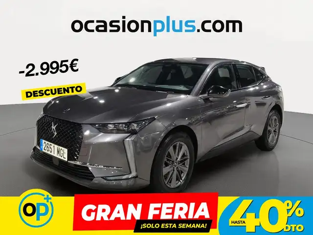 DS Automobiles DS 4 BlueHDi Bastille Aut. 130