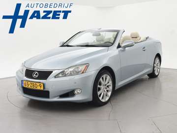 Cabriolet 250C 2.5 V6 AUT. EXECUTIVE + STOELVENTIL