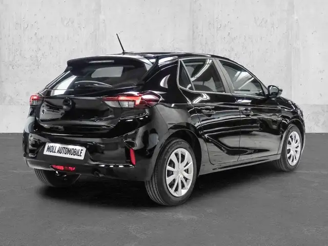 Opel Corsa view 2