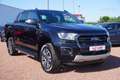 Ford Ranger 2.0 TDCi Wildtrack DoKa 4x4 Aut. LED Navi Nero - thumbnail 4
