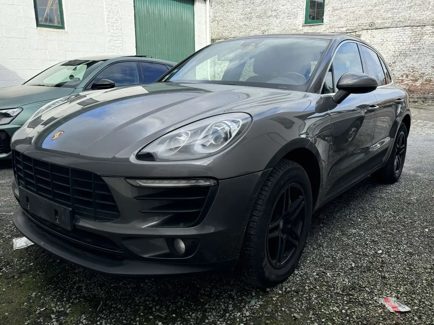 Porsche Macan 3.0 V6 340 ch S PDK - 1