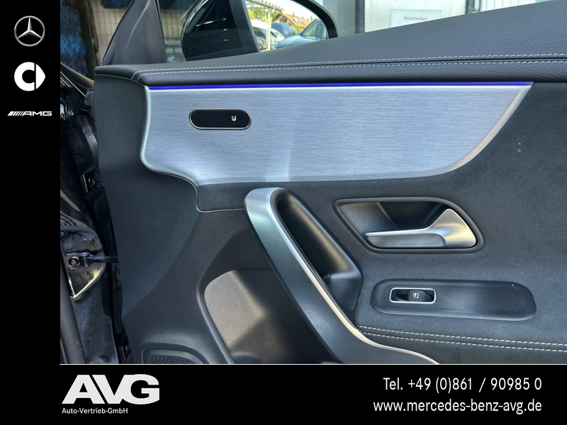 Mercedes-Benz CLA 250 CLA 250 e SB AMG EDITION Keyless RFK Night LED — photo 14