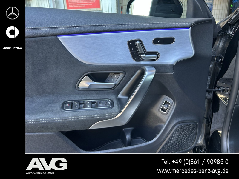 Mercedes-Benz CLA 250 CLA 250 e SB AMG EDITION Keyless RFK Night LED — photo 10