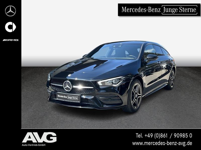 Mercedes-Benz CLA 250 CLA 250 e SB AMG EDITION Keyless RFK Night LED
