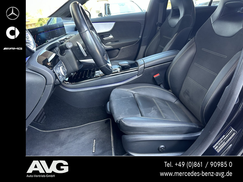 Mercedes-Benz CLA 250 CLA 250 e SB AMG EDITION Keyless RFK Night LED — photo 12