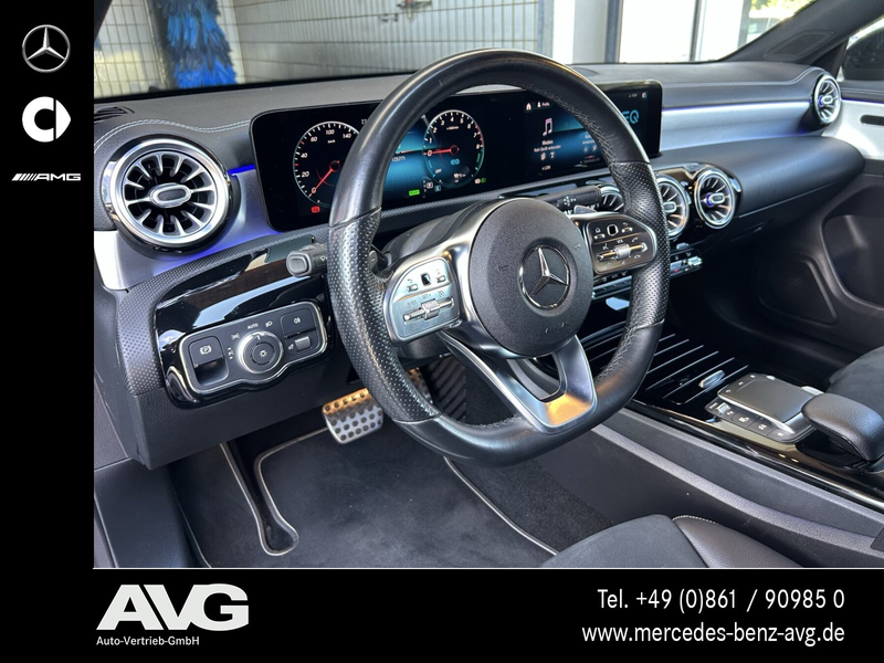 Mercedes-Benz CLA 250 CLA 250 e SB AMG EDITION Keyless RFK Night LED — photo 11