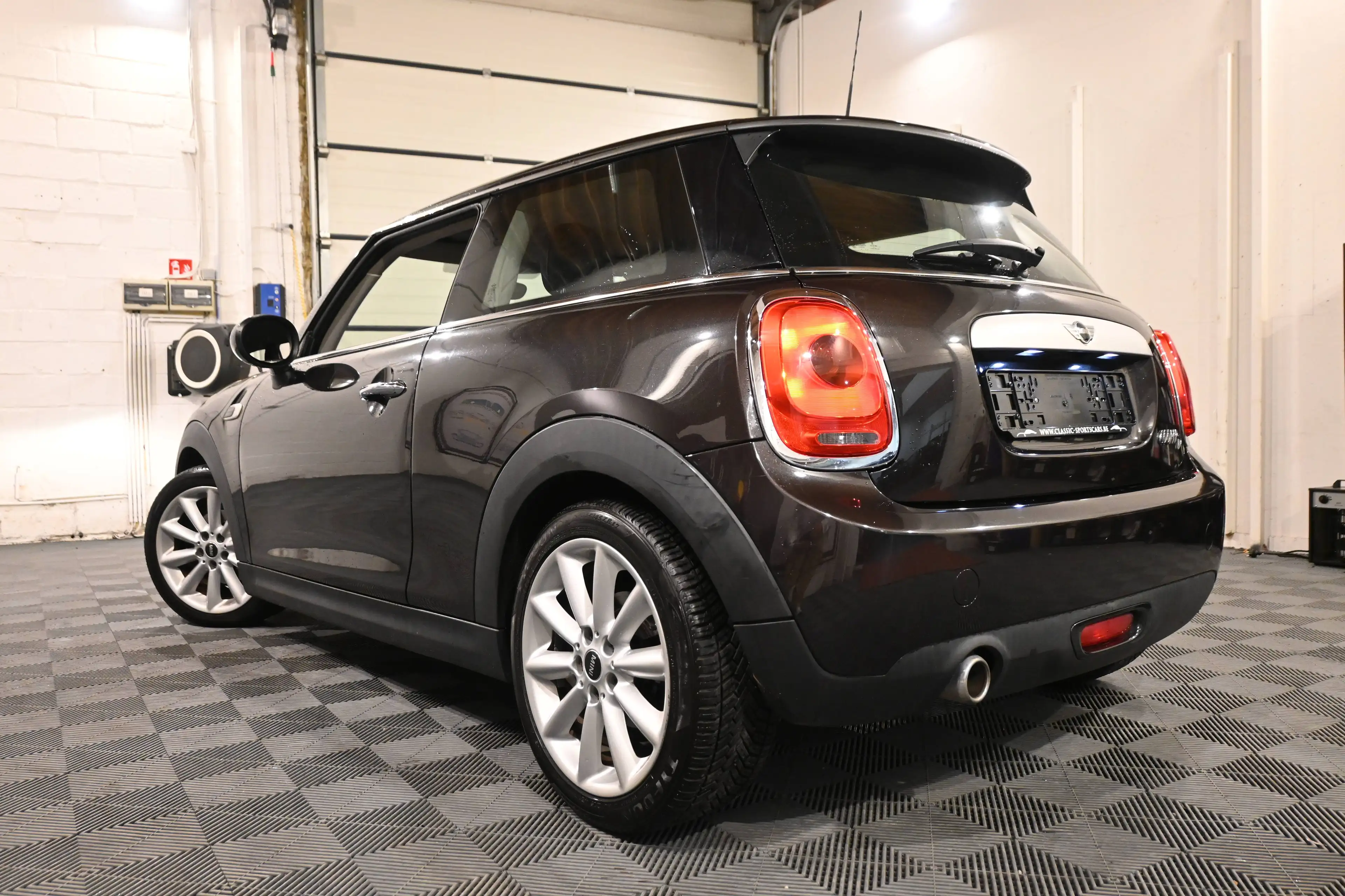 MINI Cooper D 1.5 Cooper D PACK SPORT/ EURO 6 / AUTOMATIQUE / GPS NAVIGATION PROFESSIONNELLE MINI !! — photo 9