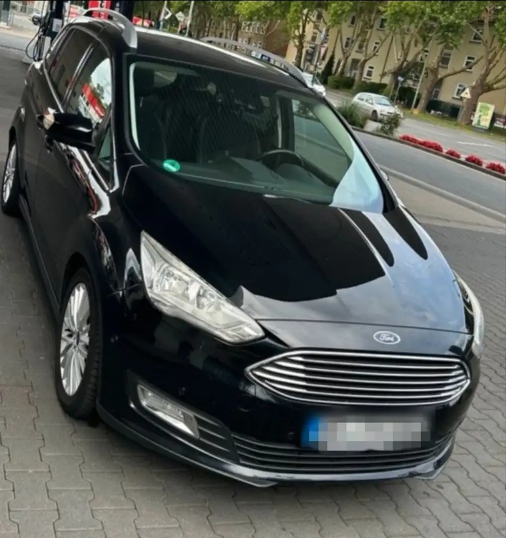 Ford Grand C-Max 1.0 EcoBoost Start-Stopp-System Titanium - 1