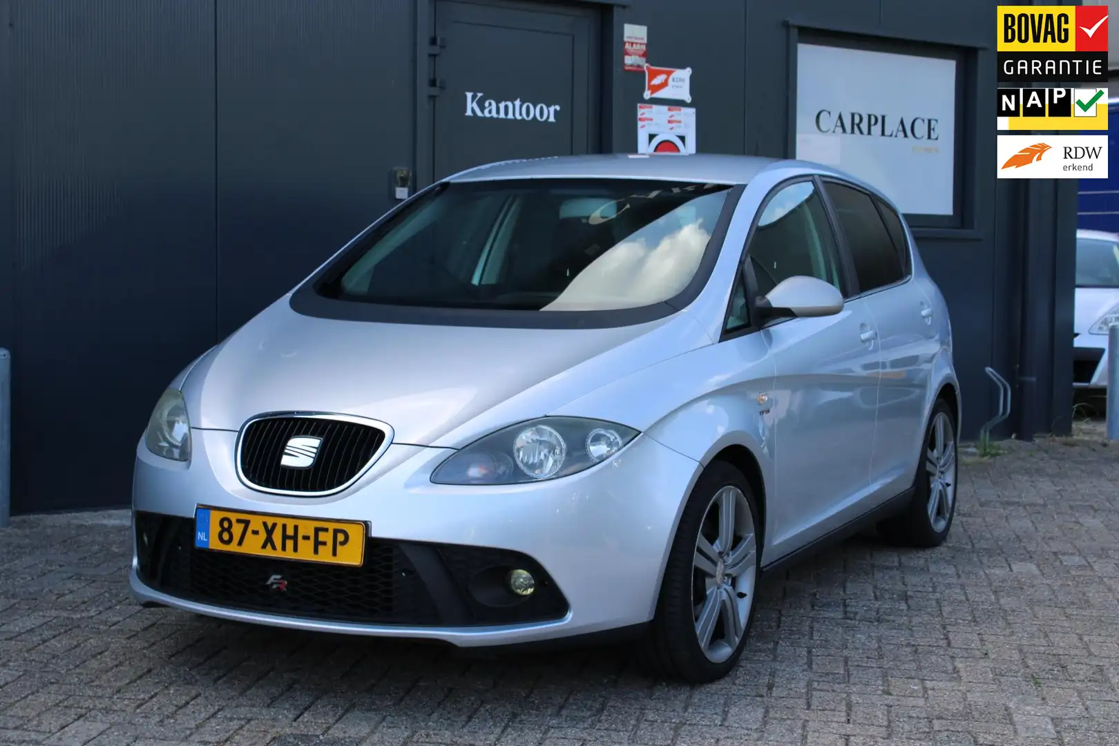 SEAT Altea 2.0 TFSI FR Grigio - 1
