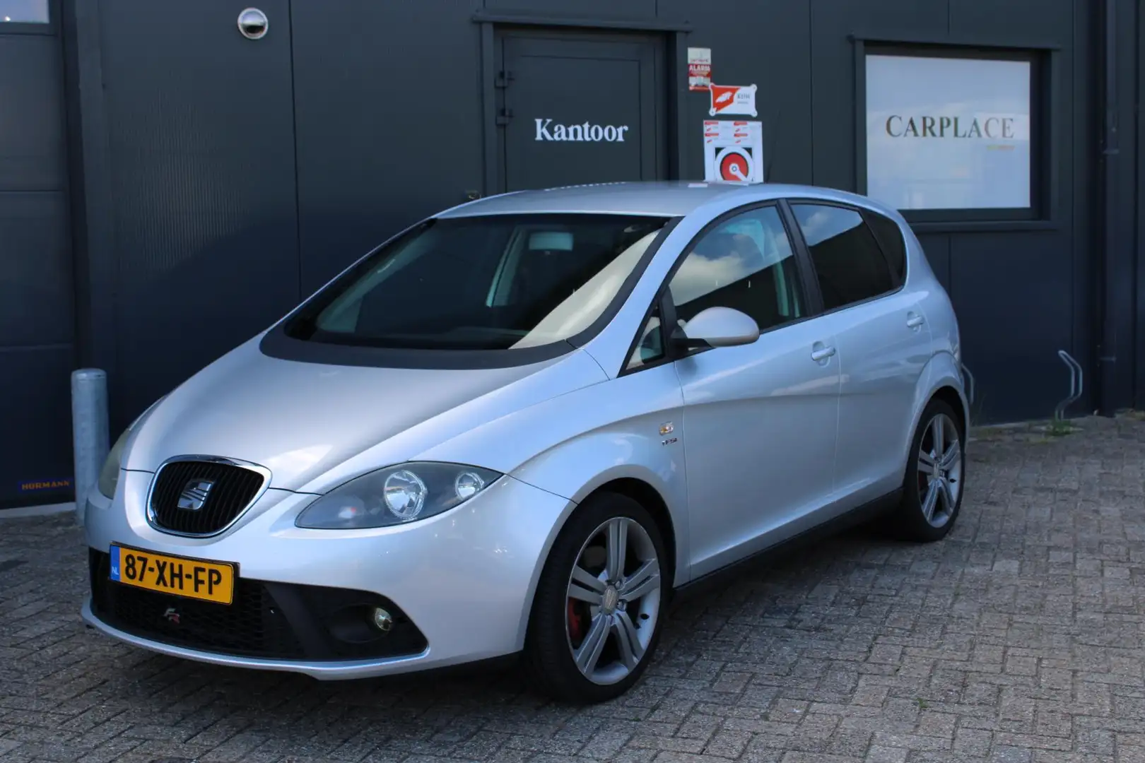 SEAT Altea 2.0 TFSI FR Grigio - 2