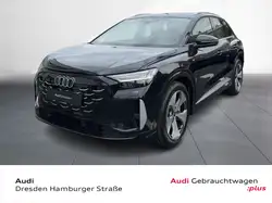 Audi Q4 e-tron Q4 SUV e tron performance 210 kW