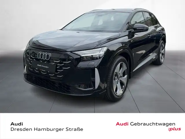Audi Q4 e-tron Q4 SUV e tron performance 210 kW