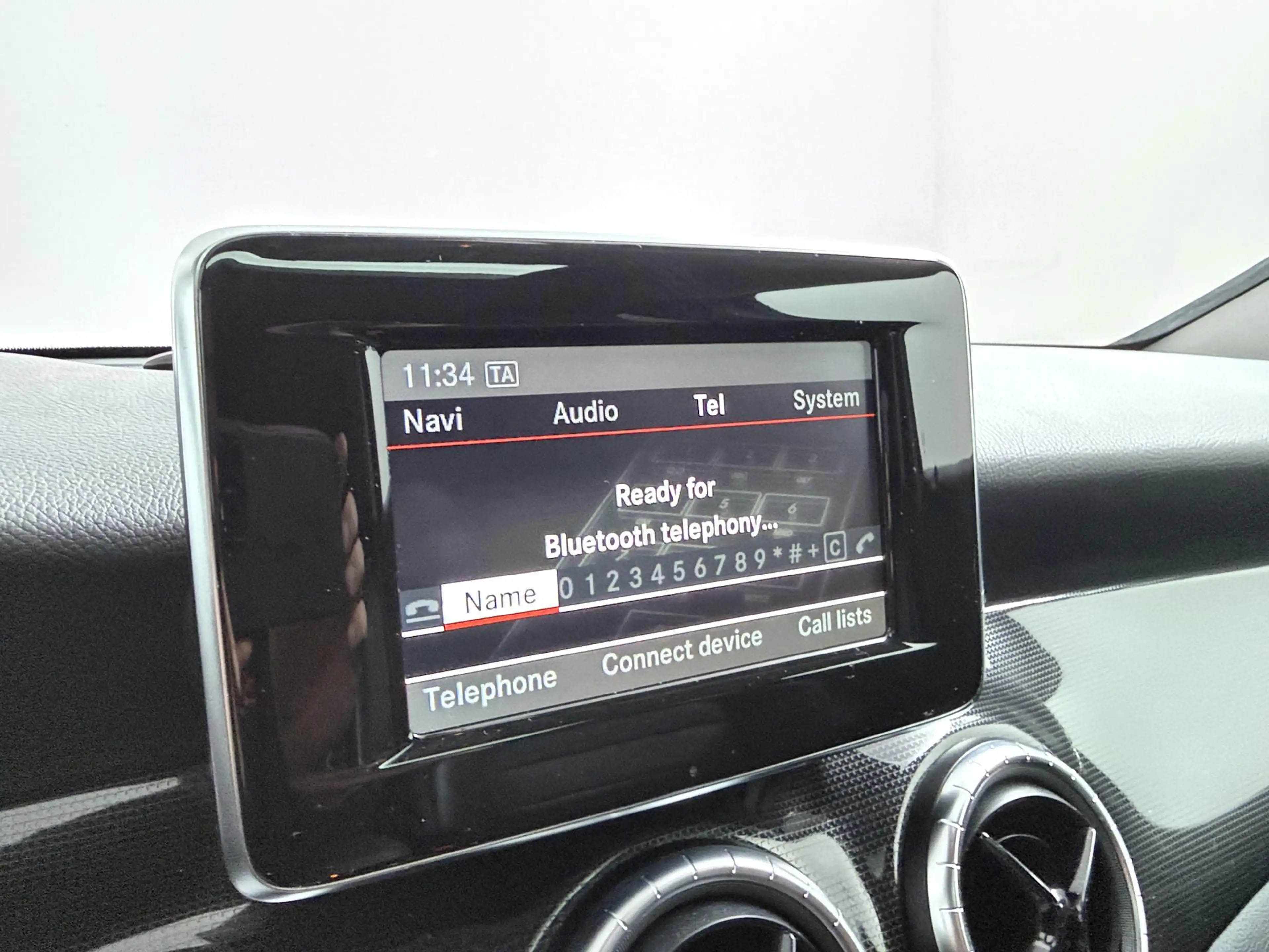 Mercedes-Benz CLA 180 BlueEFF. | Cruise Control | Panoramadak | 18" LMV! — photo 15