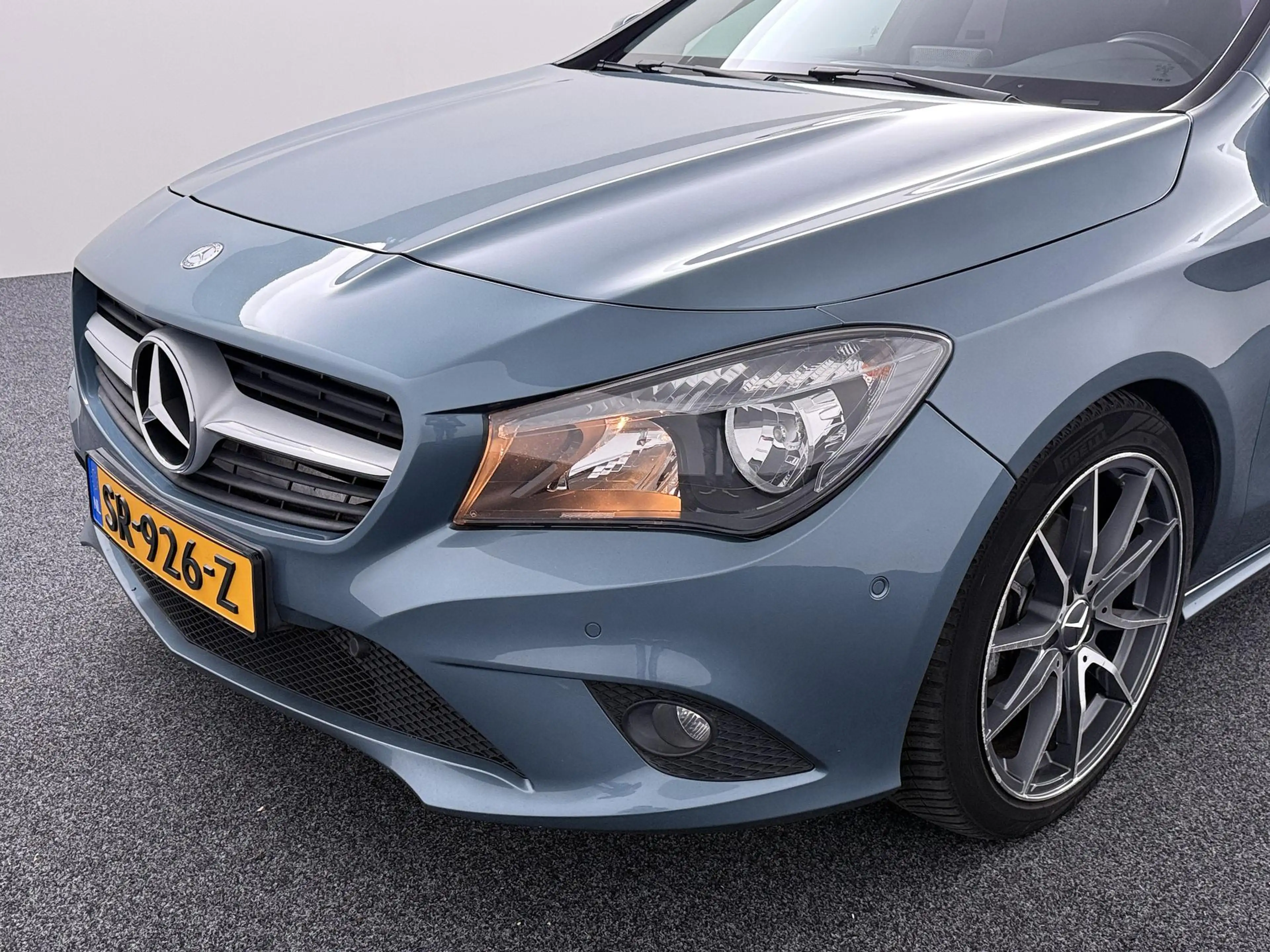 Mercedes-Benz CLA 180 BlueEFF. | Cruise Control | Panoramadak | 18" LMV! — photo 36