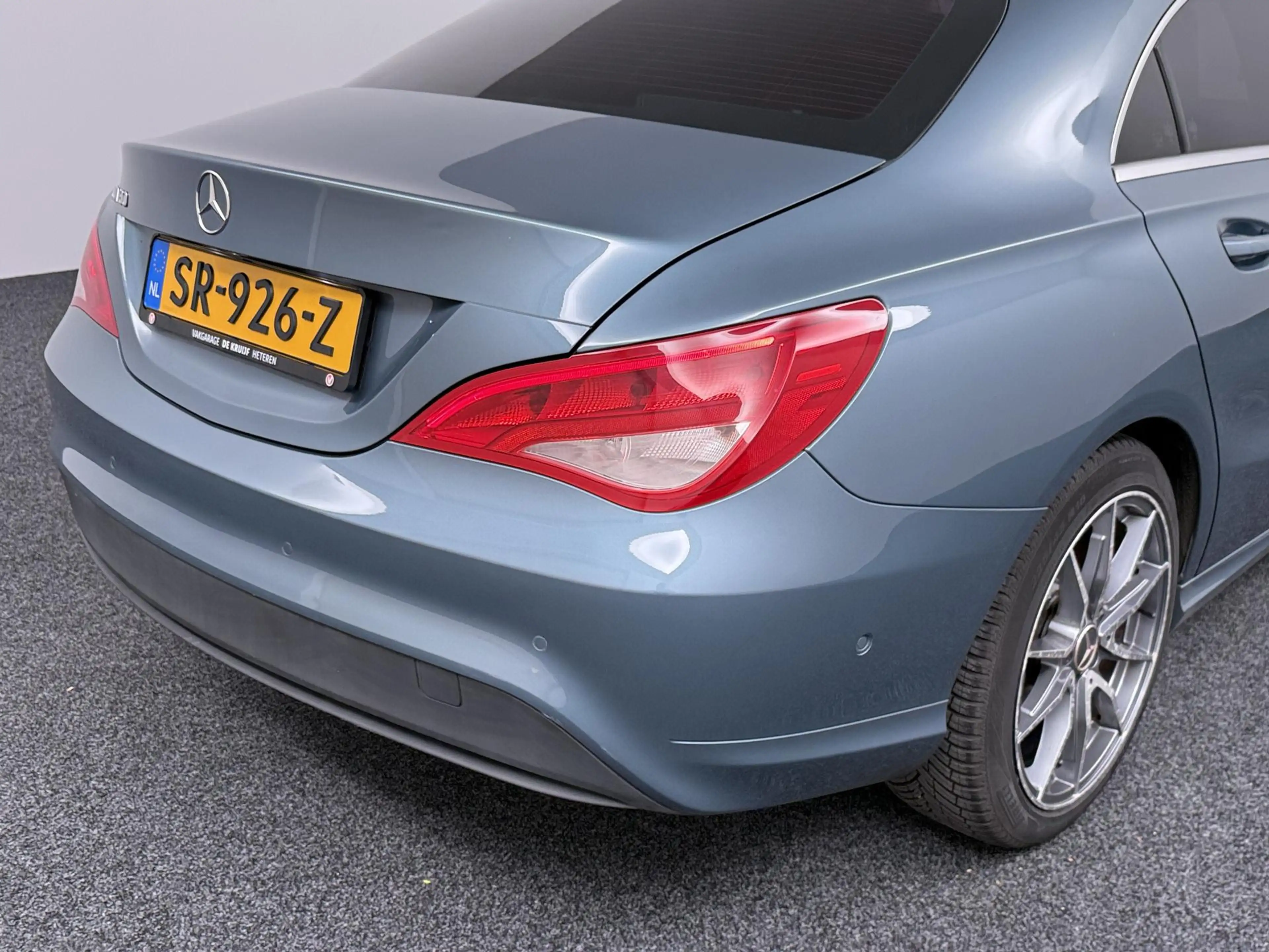 Mercedes-Benz CLA 180 BlueEFF. | Cruise Control | Panoramadak | 18" LMV! — photo 37