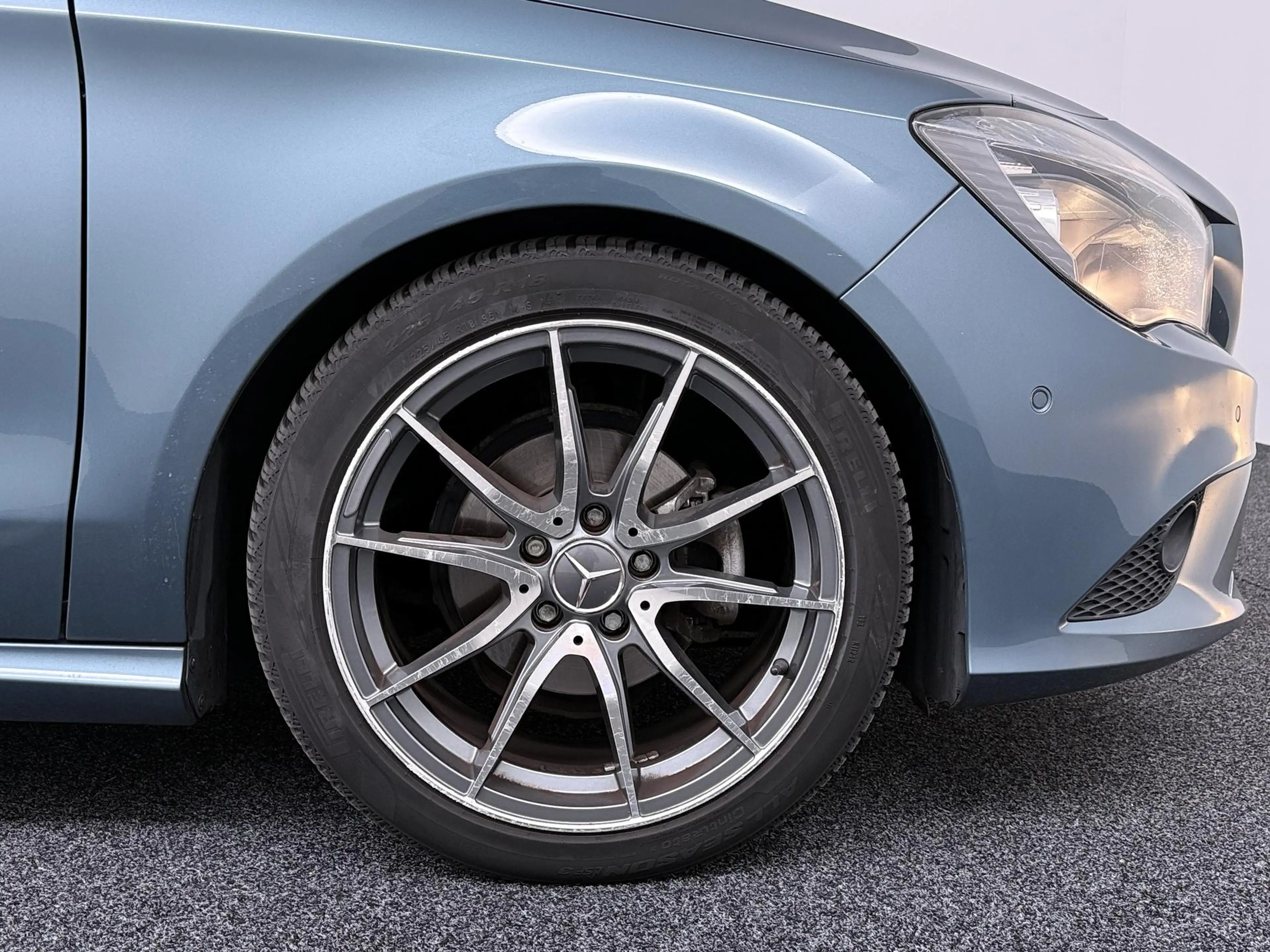 Mercedes-Benz CLA 180 BlueEFF. | Cruise Control | Panoramadak | 18" LMV! — photo 18