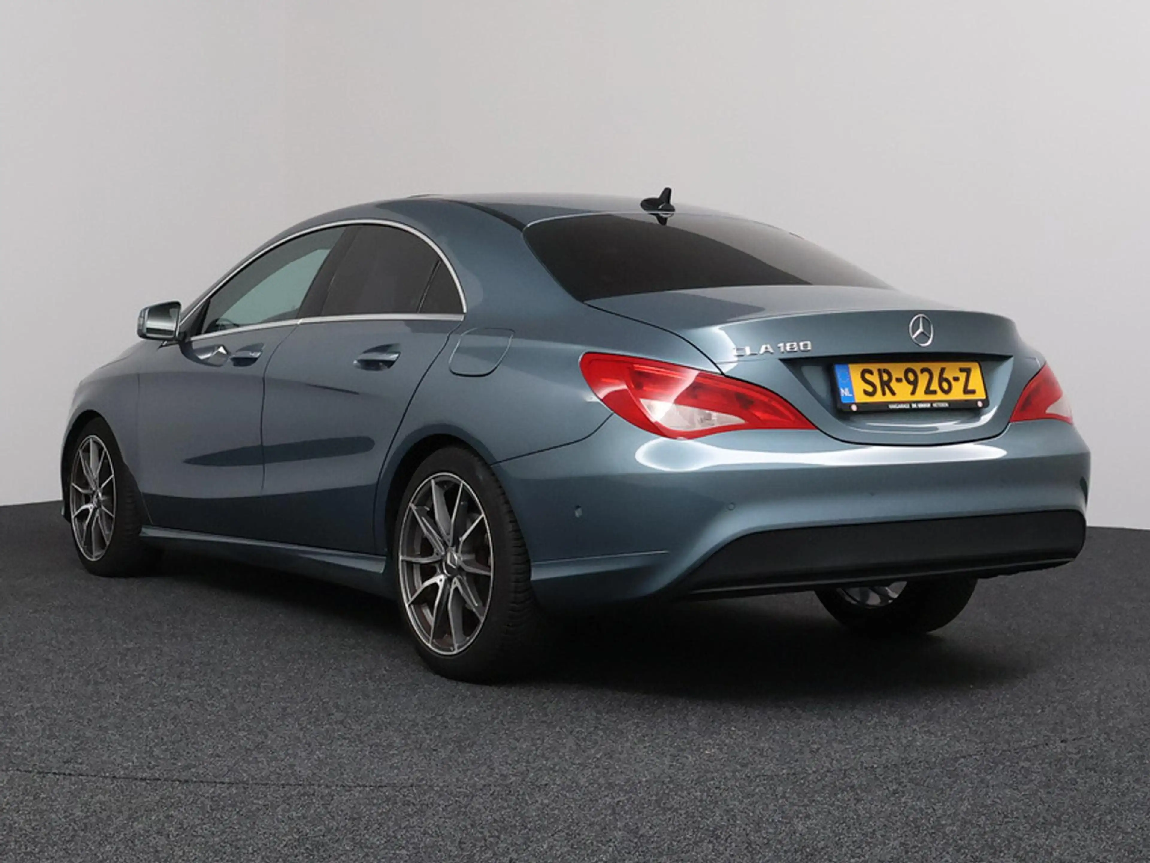 Mercedes-Benz CLA 180 BlueEFF. | Cruise Control | Panoramadak | 18" LMV! — photo 40