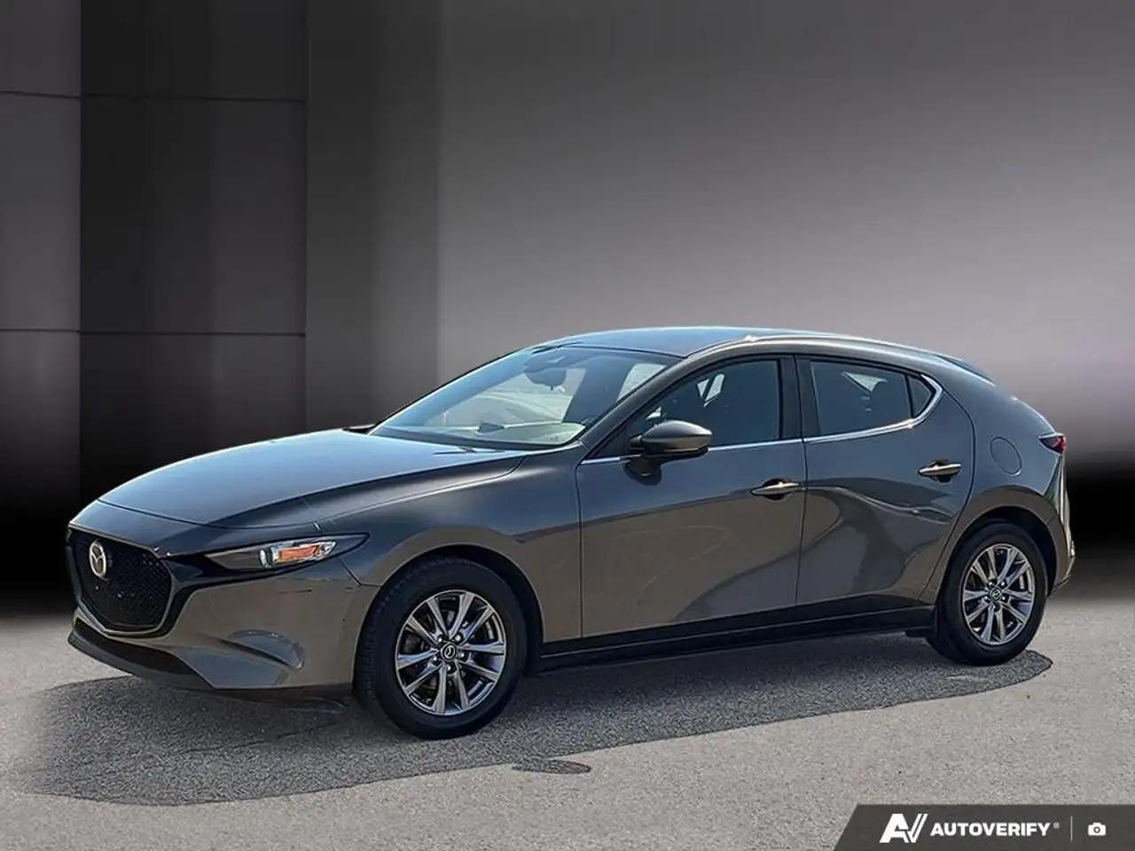 2023 Mazda 3