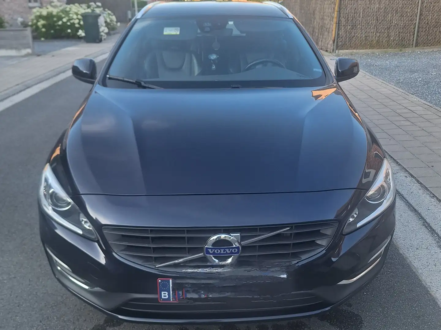 Volvo V60 V60 D3 Ocean Race Azul - 1