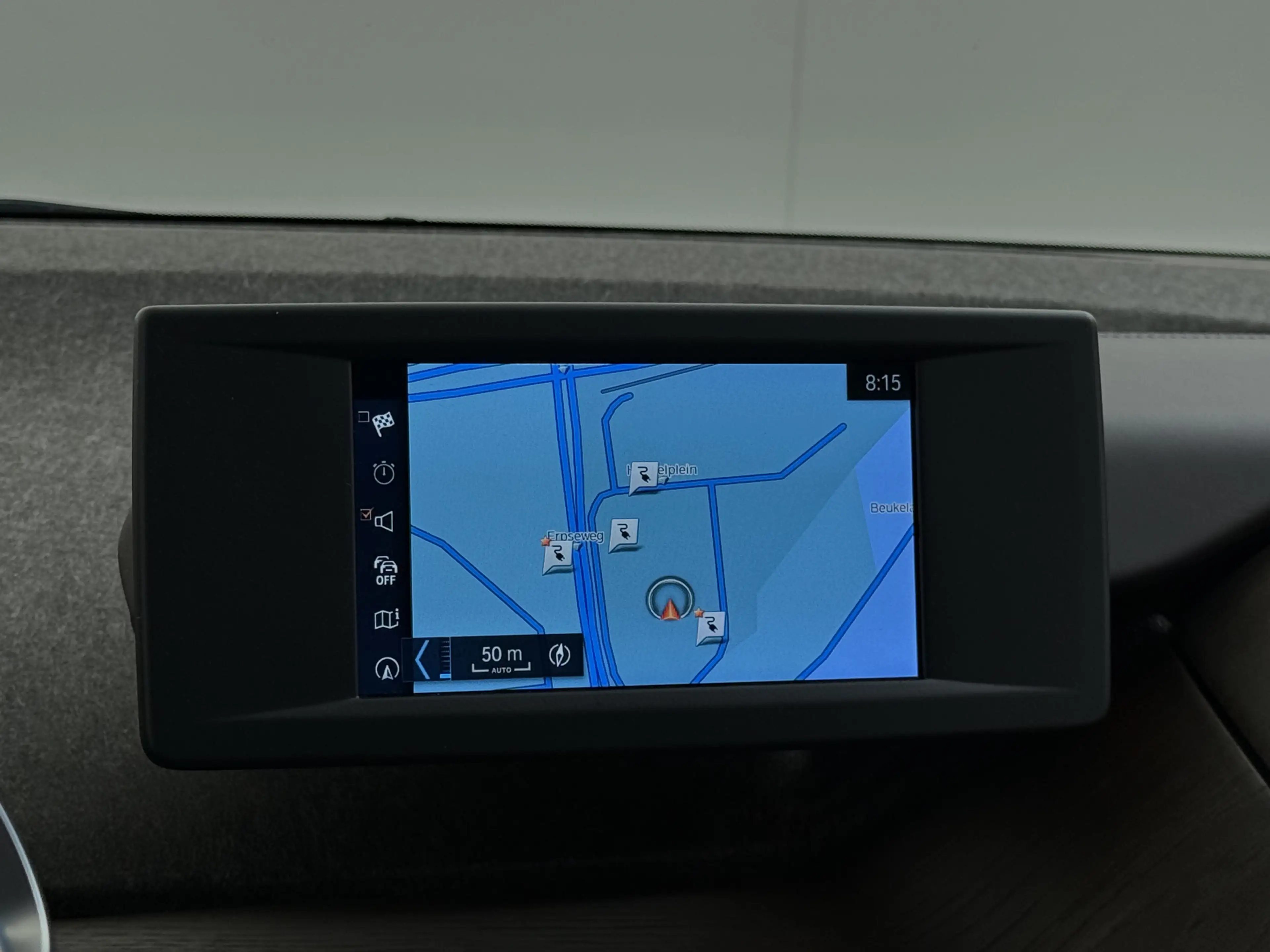 BMW i3 120Ah 42 kWh Warmtepomp Sportpakket Leer Navi Ecc — photo 12