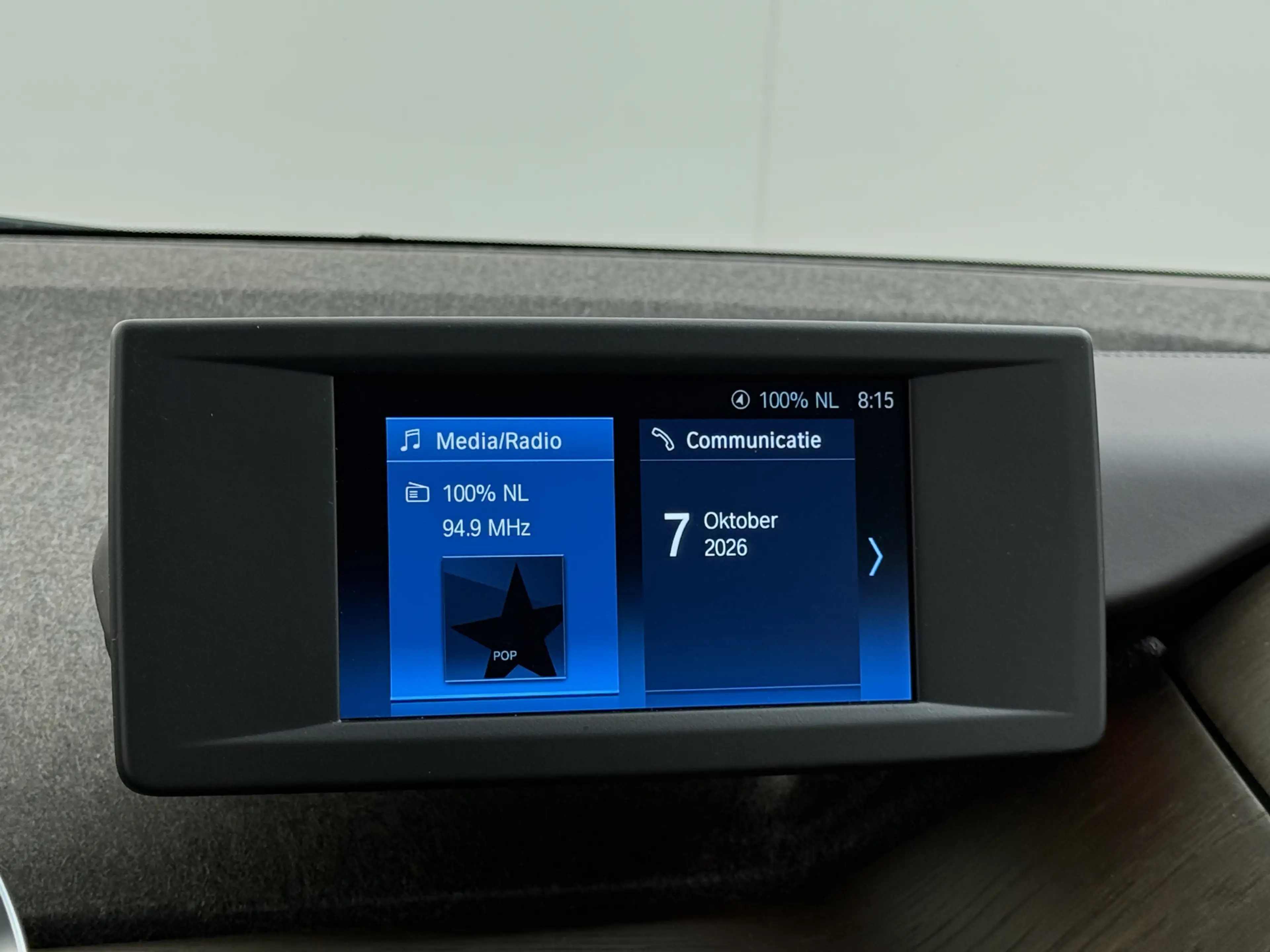 BMW i3 120Ah 42 kWh Warmtepomp Sportpakket Leer Navi Ecc — photo 14