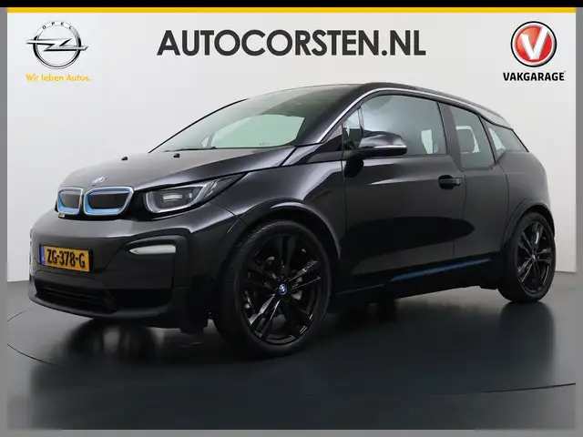 BMW i3 120Ah 42 kWh Warmtepomp Sportpakket Leer Navi Ecc