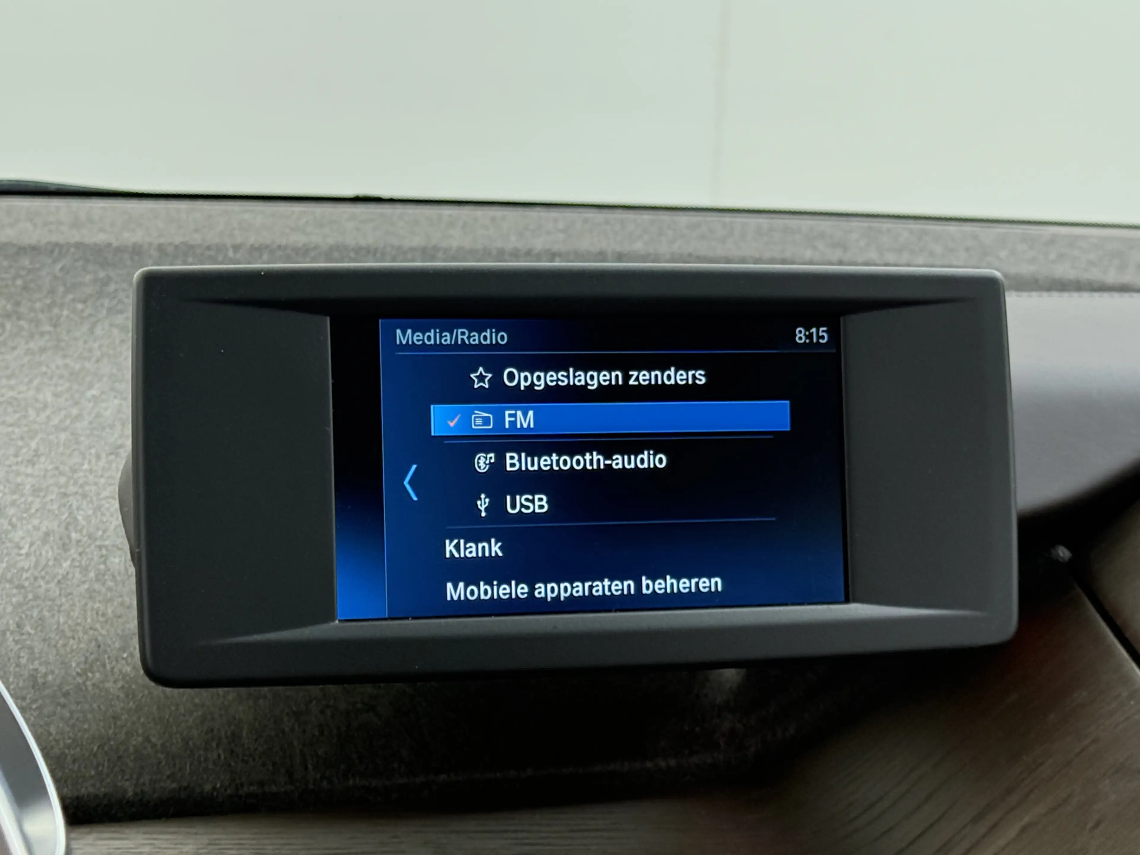 BMW i3 120Ah 42 kWh Warmtepomp Sportpakket Leer Navi Ecc — photo 13