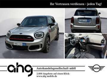 Countryman John Cooper Works ALL4 Navi Klima Kam