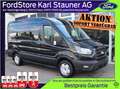 Ford Transit KASTEN Trend 2.0 310/L2 SYNC4 1,99%* Nero - thumbnail 1