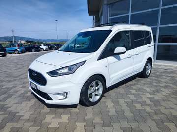1.5 TDCi 120 CV Powershift Titanium