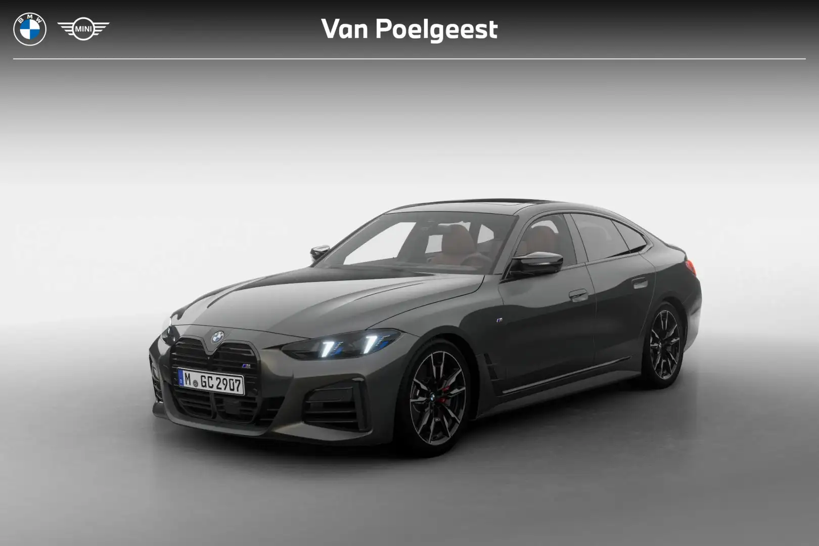BMW 440 4 Serie Gran Coupé M440i xDrive | M Sport Pro | In Grijs - 1