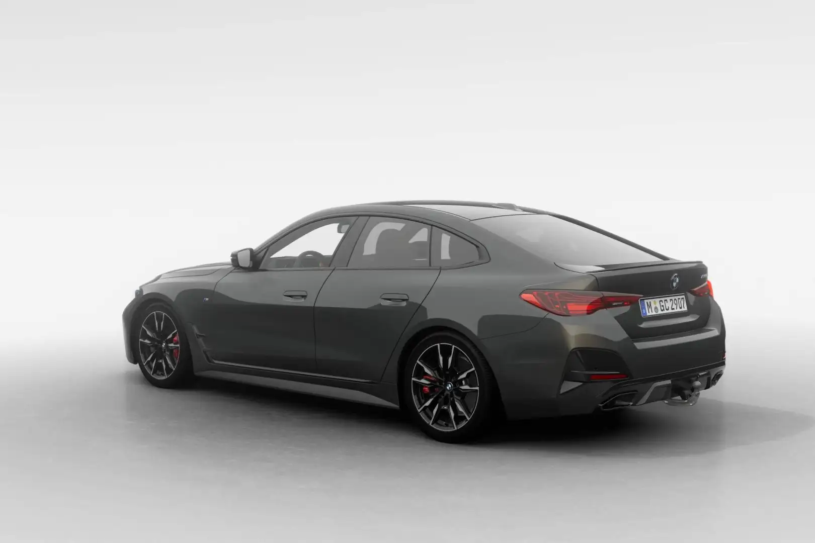 BMW 440 4 Serie Gran Coupé M440i xDrive | M Sport Pro | In Grijs - 2
