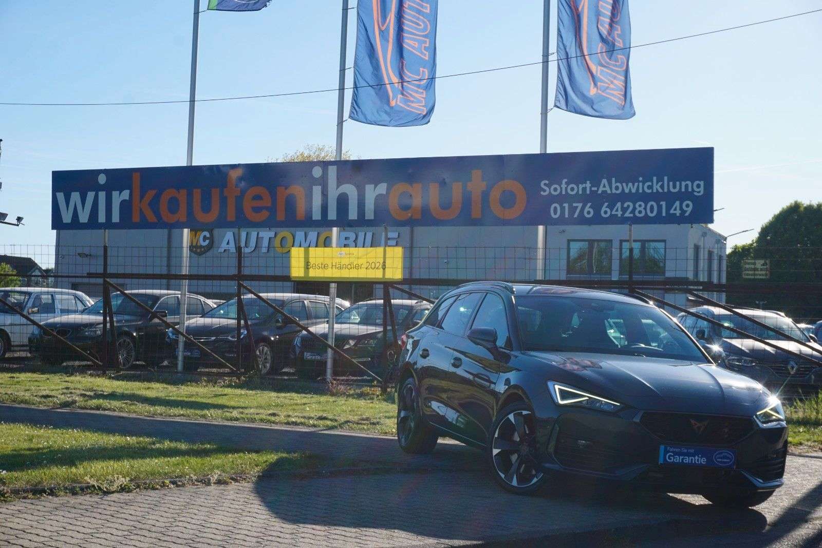 SEAT Leon