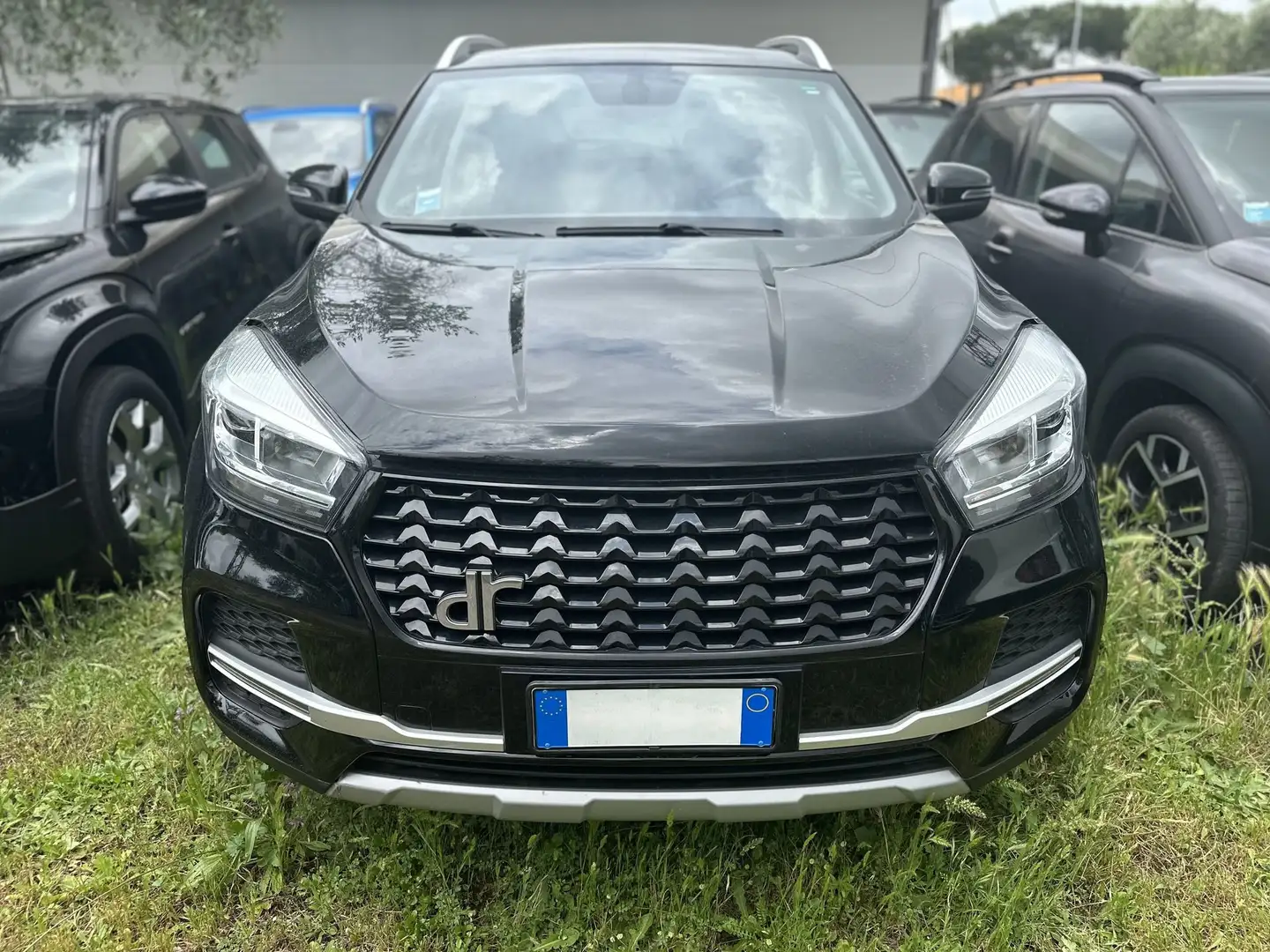DR Automobiles DR4.0 1.5 Bi-Fuel GPL Nero - 2