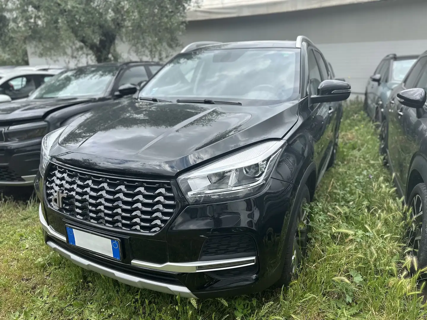 DR Automobiles DR4.0 1.5 Bi-Fuel GPL Nero - 1