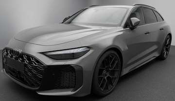 TFSI mHEV+ S tronic quattro + Carbonio + 360°
