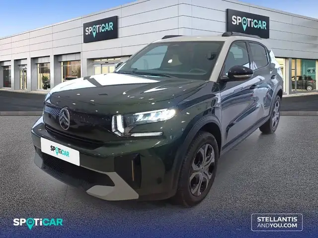 Citroen C3 Aircross Turbo 73kW (100CV) BVM6 Plus