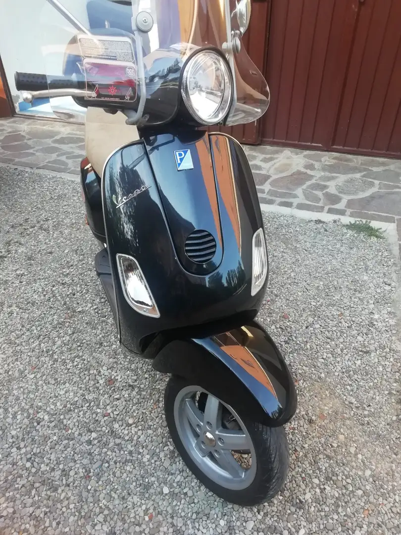 Piaggio Primavera Nero - 2